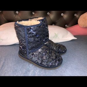 Sparkle uggs